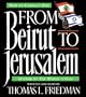 From Beirut to Jerusalem CD