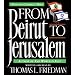 From Beirut to Jerusalem CD