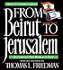 From Beirut to Jerusalem CD