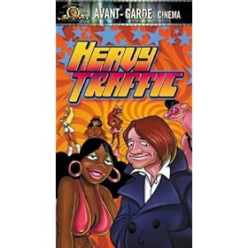 Heavy Traffic [VHS]