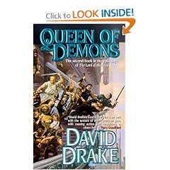 Queen of Demons: The second book in the epic saga of 'The Lord of the Isles'