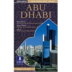 Abu Dhabi (Arab World Map Library)