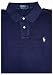 Men's Polo By Ralph Lauren Short Sleeve Polo Shirt Newport Blue Size Medium Custom Fit