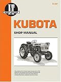 Kubota: Shop Manual K-201 : Models L175 L210 L225 L225Dt L260 (I & T Shop Service Manuals) (I & T Shop Service Manuals)