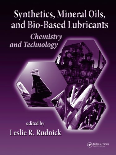 Synthetics, Mineral Oils, and Bio-Based Lubricants: Chemistry and Technology (Chemical Industries) On Sale