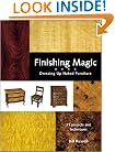 Finishing Magic: Dressing Up Naked Furniture with Woodgraining Techniques