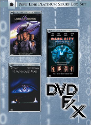 New Line Platinum Series Box Set - DVD F/X - Watch Any Movie Any Time You Want