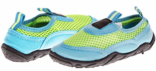 Chatties Toddler Aqua Water Shoes - Slip On Shoes for Children (See More Colors / Sizes)