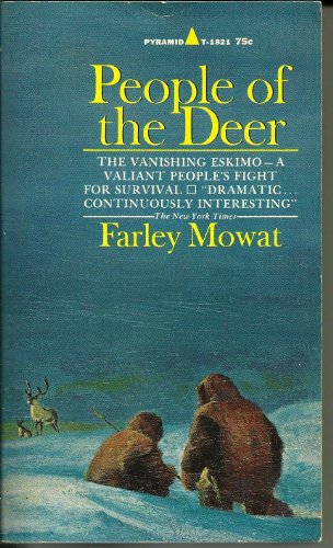 people of the deera history of the ihalmiut eskimos