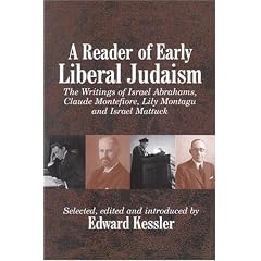 A Reader of Early Liberal Judaism
