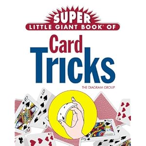 Little Giant Book Card Tricks
