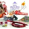 Petits objets d�co en p�te polym�re