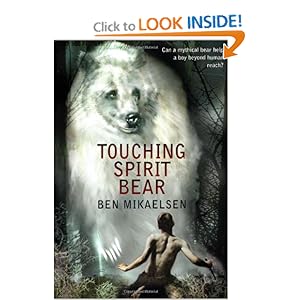 Touching Spirit Bear