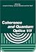 Book Coherence and Quantum Optics VII