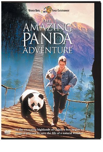 Get The Amazing Panda Adventure Online