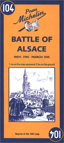 City Travel Guides Discounted  Books : Battle of Alsace