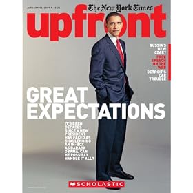 New York Times Upfront - Student ed by