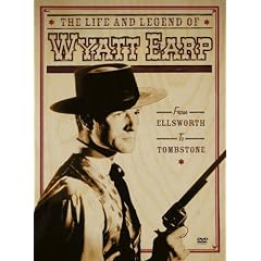 The Life and Legend of Wyatt Earp: From Ellsworth to Tombstone [1994] (REGION 1) (NTSC)