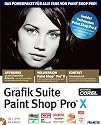 Grafik Suite Paint Shop Pro X