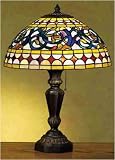 22H Tiffany Tavern Table Lamp Lighting Table Lamps