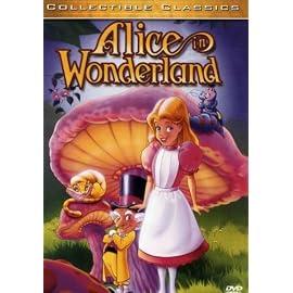 Alice in Wonderland