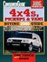 2000 4x4s, Pickups and Vans (4x4s, Pickups and Vans: Buying Guide)