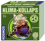 Eigenschaften KOSMOS 604509 / Prof. EIN-O Klima-Kollaps