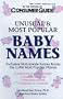 Unusual and Most Popular Baby Names