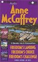 Anne McCaffrey Freedom Collection: Freedom's Landing, Freedom's Challenge, Freedom's Choice (Freedom Series)