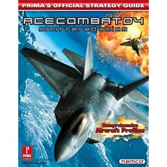Ace Combat 04: Shattered Skies : Prima's Official Strategy Guide