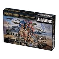 Axis and Allies Pacific 1940