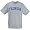 Florida Gators Ash Horizontal Arch Logo T-shirt