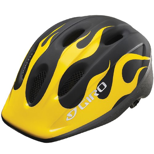 GIRO(ジロ) ロデオ(RODEO) LIVESTRONG リブストロング サイズ50-55㎝ 子供用ヘルメット RODEO LIVESTRONG
