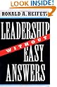 Leadership without Easy Answers