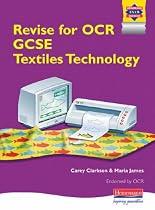 Revise for OCR GCSE: Textiles Technology