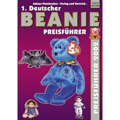 1. Deutscher Beanie Preisf�hrer 2002