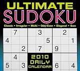 Ultimate Sudoku 2010 Daily Boxed Calendar (Calendar)