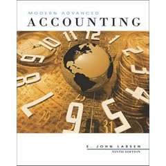 Modern Advanced Accounting