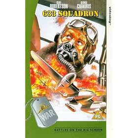 633 Squadron [VHS] [1964]