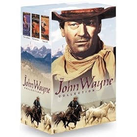 Wayne, John Westerns 2 [VHS]