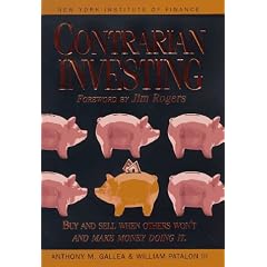 Contrarian Investing