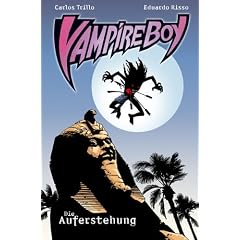 Vampire Boy 1: Die Auferstehung