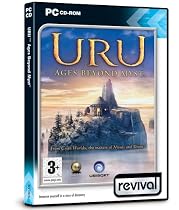 URU: Ages Beyond Myst (PC CD)