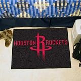 Fanmats Houston Rockets 19 X 30 Starter Rug