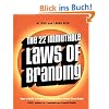 The 22 Immutable Laws of Branding: How to Build a Product or Service into a World-Class Brand