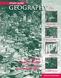 Geography, Study Guide: Realms, Regions and Concepts