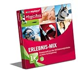 mydays Geschenkbox: Erlebnis-Mix - Ein Gutschein gültig für eine Riesenauswahl aus 500 Geschenkideen in Deutschland & Österreich