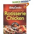 Betty Crocker Dinner Made Easy with Rotisserie Chicken: Build a Meal Tonight! (Betty Crocker Books)