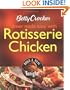Betty Crocker Dinner Made Easy with Rotisserie Chicken: Build a Meal Tonight! (Betty Crocker Books)