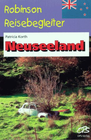City Travel Guides Discounted  Bücher : Neuseeland. Robinson Reisebegleiter